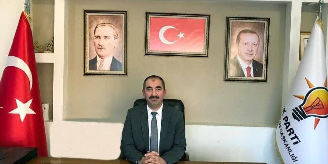 AK Parti Karatay'dan mesaj