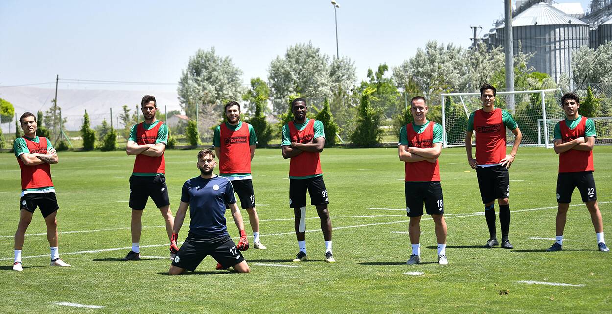 Konyaspor’da hazırlıklara bayram arası