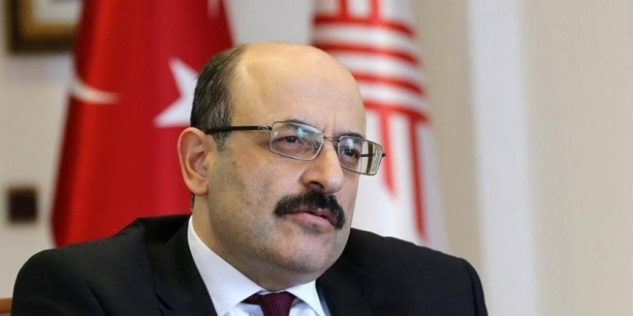 YÖK Başkanı Saraç, KKTC'deki üniversite rektörleriyle görüştü