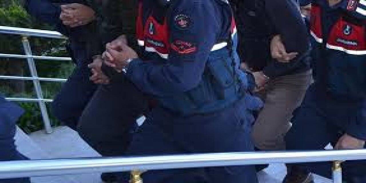Diyarbakır'da PKK'ya yönelik operasyonda 18 şüpheli yakalandı