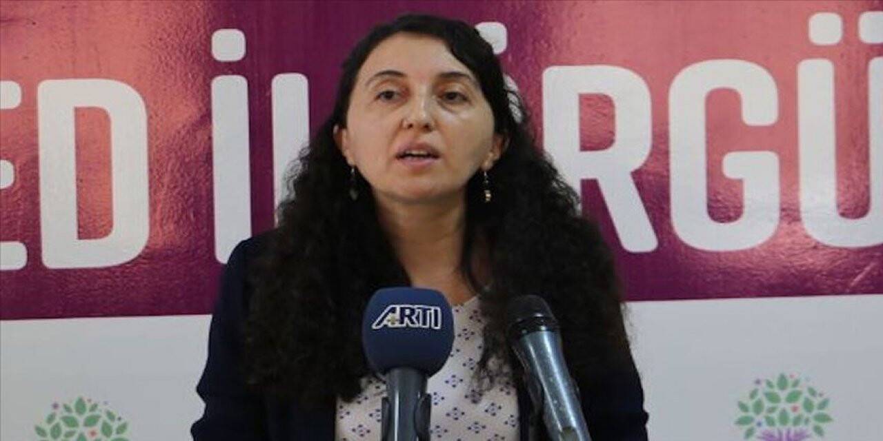HDP Sözcüsü Ebru Günay'ın haftalık basın toplantısı: