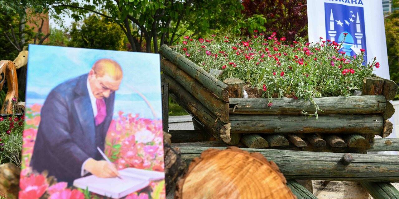 Büyükşehir Belediyesi "Sevgi Çiçeği"ni korumaya aldı