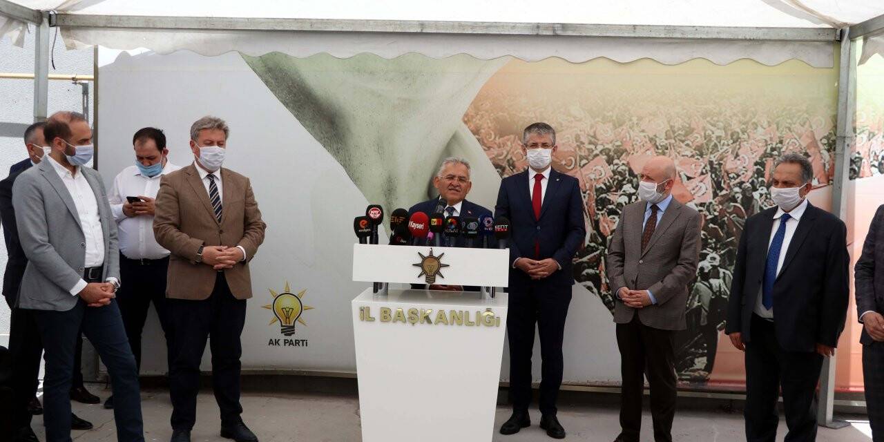 Kayseri'de 150 milyon lira bütçeli Millet Bahçesi için ihaleye çıkılacak