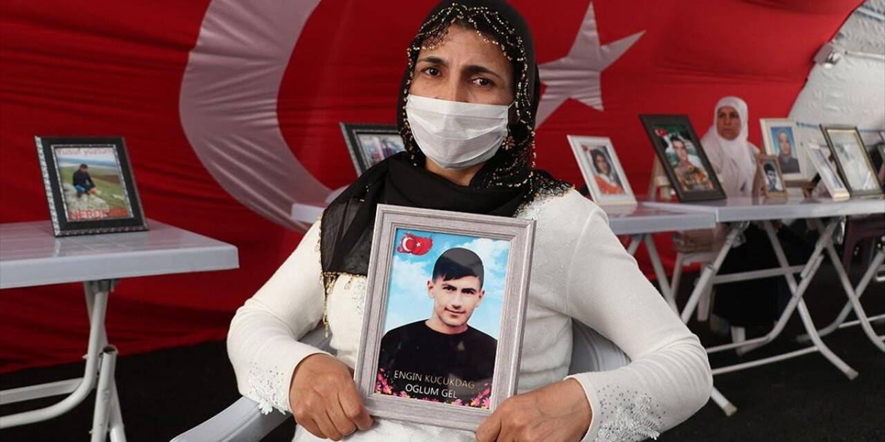 'Oğlum gel devlete teslim ol. 11 bayramı sensiz geçiriyorum, gücüm kalmadı'