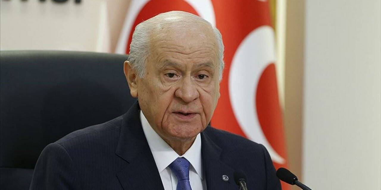 MHP Genel Başkanı Bahçeli'den bayram mesajı