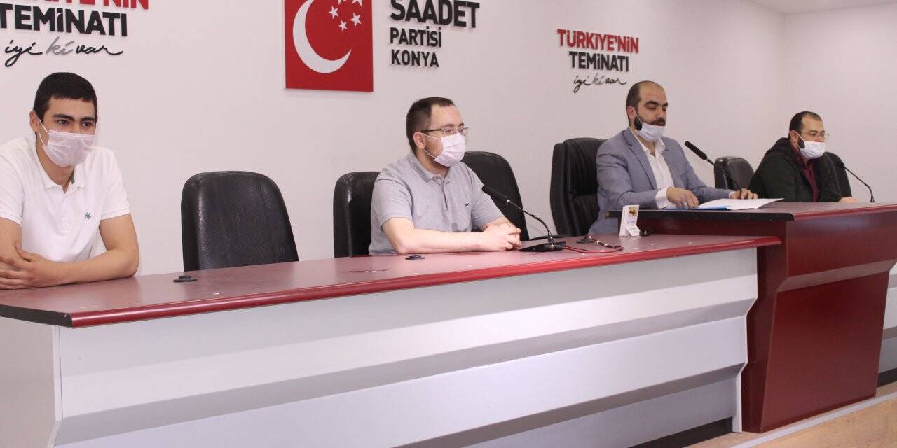 Kudüs İslam’ındır!