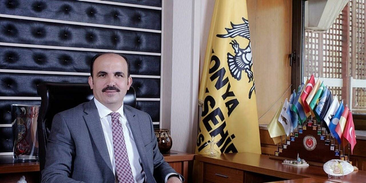Konya Büyükşehir Belediye Başkanı Altay'dan, Ramazan Bayramı mesajı