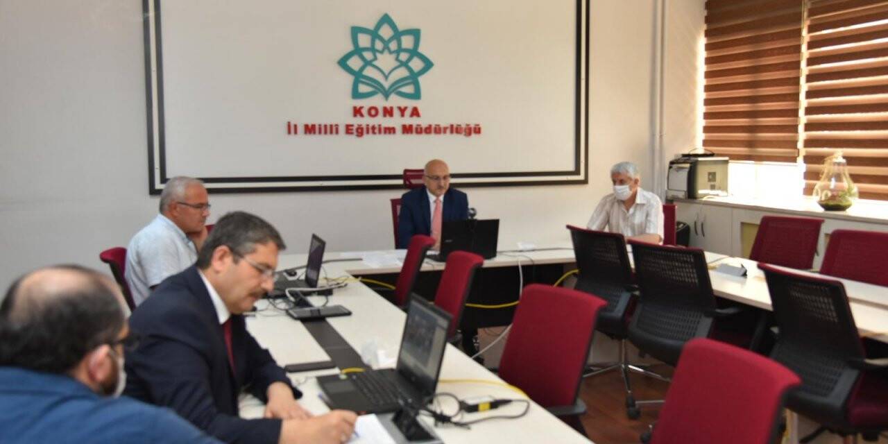 Din Öğretimi Genel Müdürü Nazif Yılmaz "Eğitim Buluşmaları"na katıldı