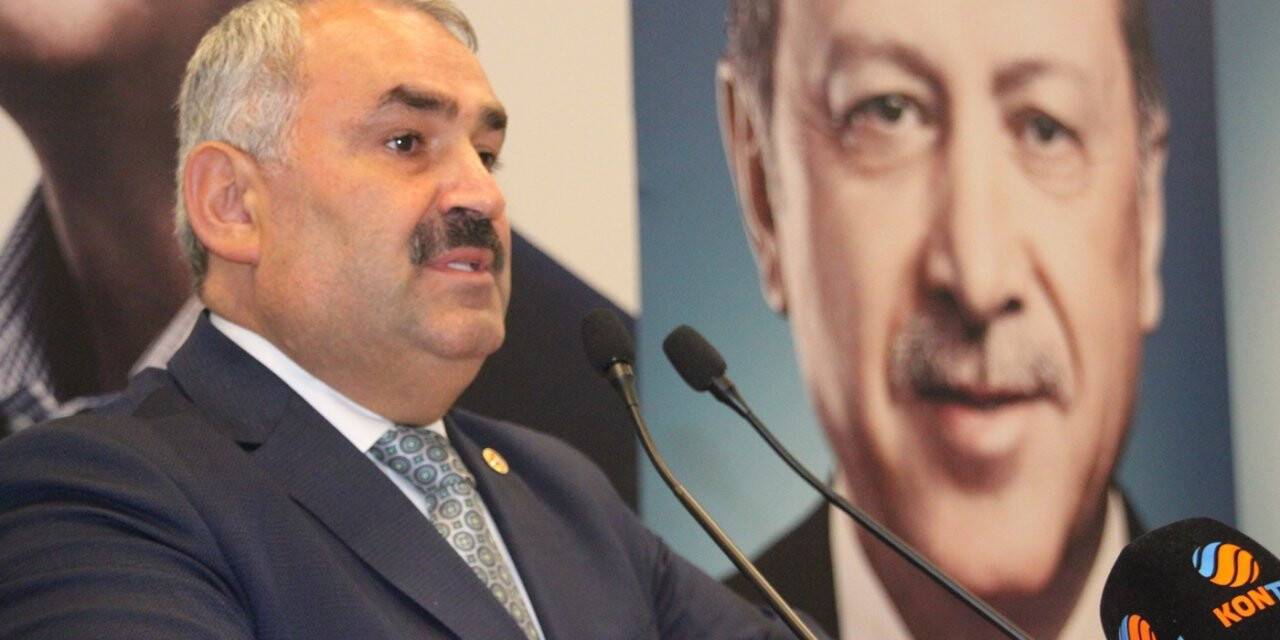 Milletvekili Etyemez: Birliğimizle Yeneceğimiz Salgının Ardından Hasretle Kucaklaşacağız