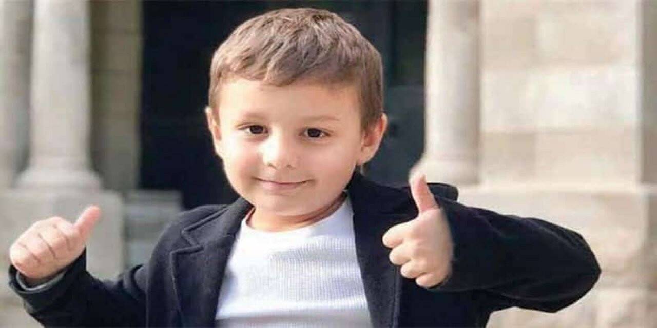 5 yaşında ama IQ’su 153