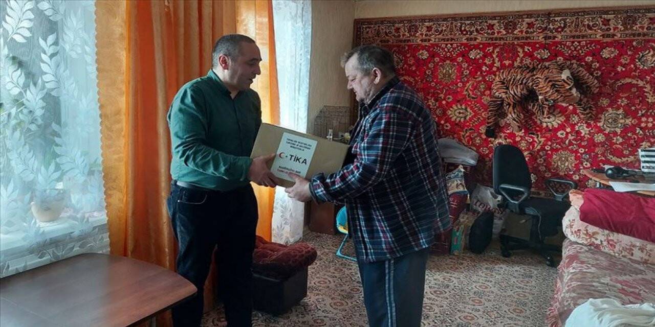 Kırım Ve Karay Türklerini Unutulmadı