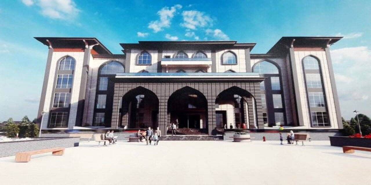 Sorgun'da kaymakamlık binası projesi onaylandı