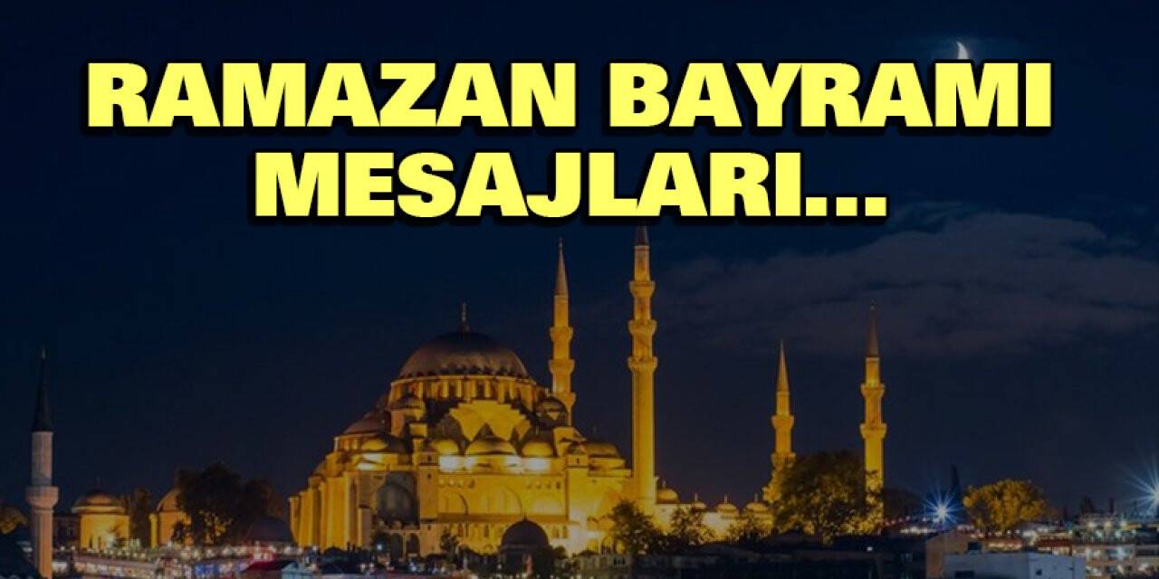 Bayram Mesajları 2020