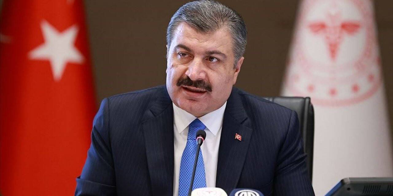 Sağlık Bakanı Koca: Yakında hayatı daha fazla paylaşacağız