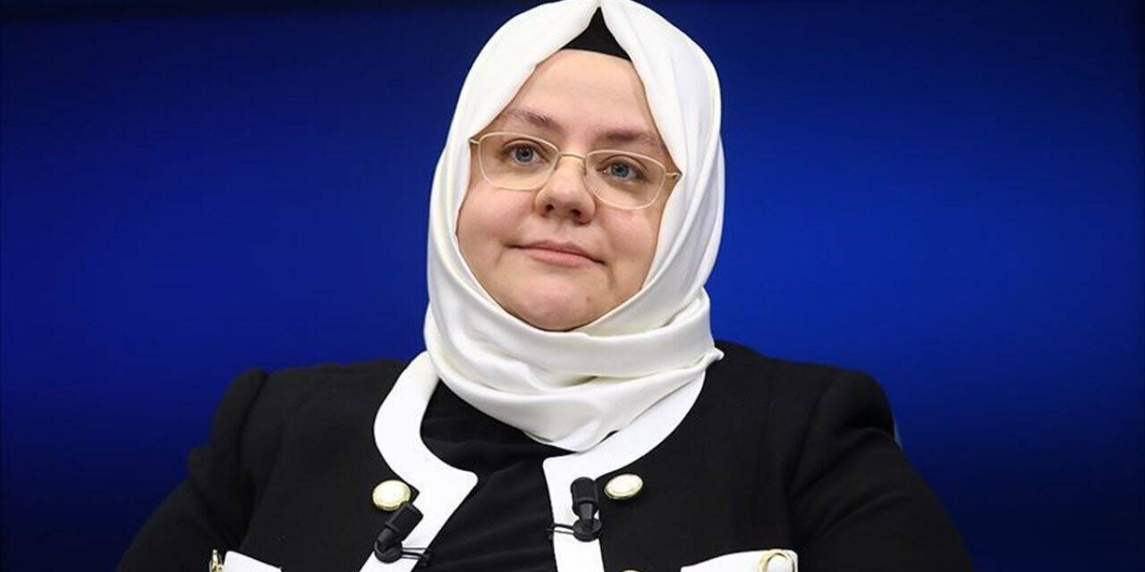 Bakanı Selçuk: Biz Bize Yeteriz Türkiyem kampanyasında 2 milyar 30 milyon 380 bin TL toplandı