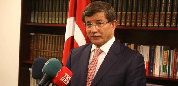 Davutoğlu: Cemaat Türkiye'yi şikayet ediyor