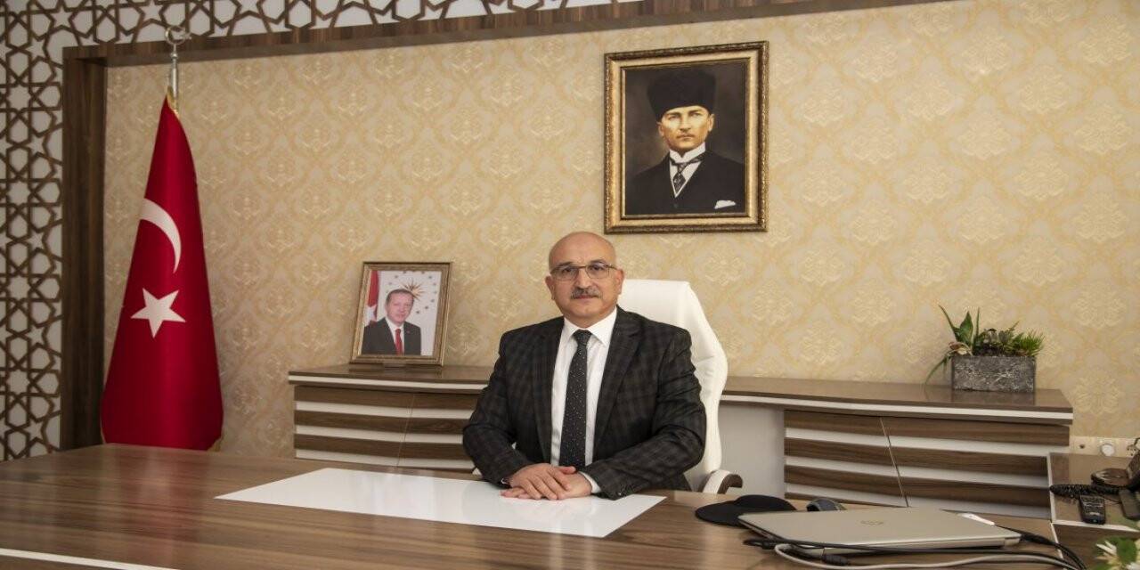 Konya İl Milli Eğitim Müdürü Büyük'ten Ramazan Bayramı mesajı