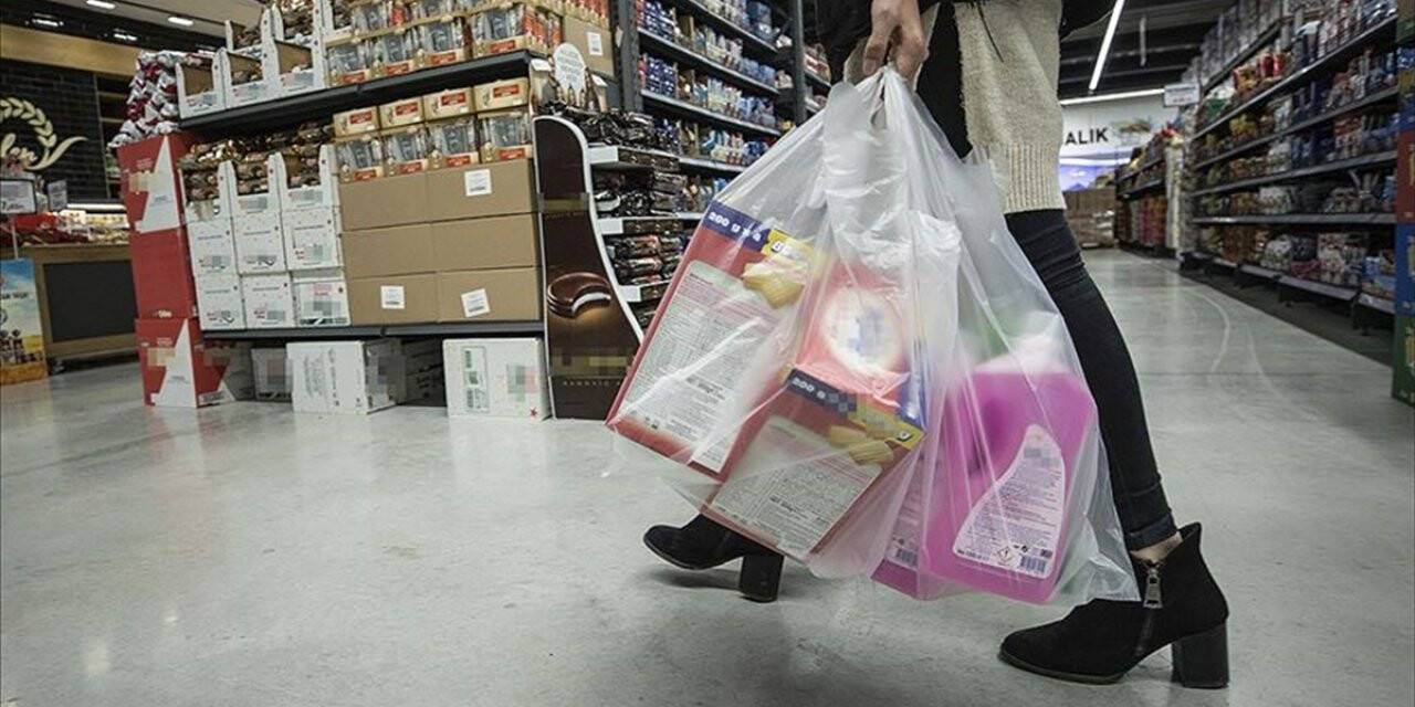Koronavirüs sürecinde plastik poşet kullanımı arttı
