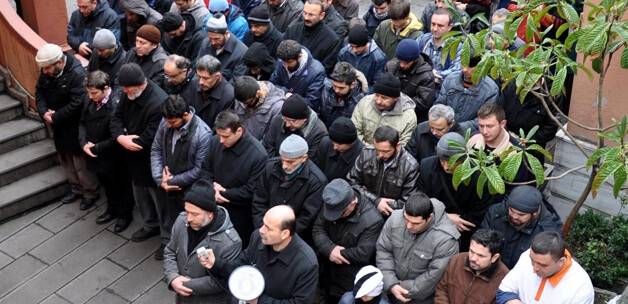 Muhammed Kutup için gıyabi cenaze namazı