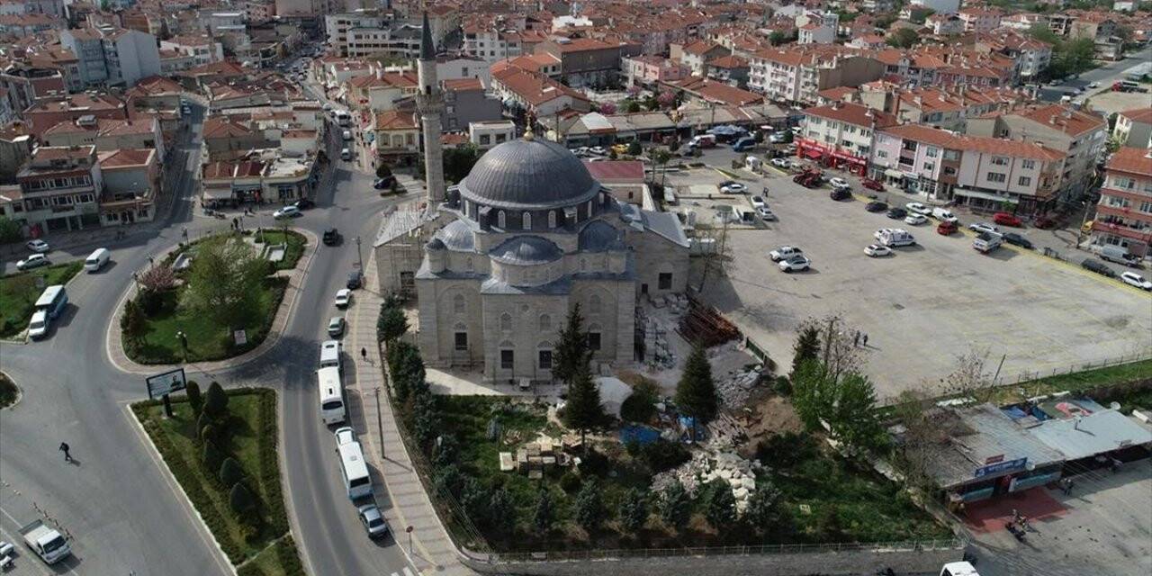 Selimiye'nin provası niteliği taşıyan tarihi cami gelecek ramazanda açılacak