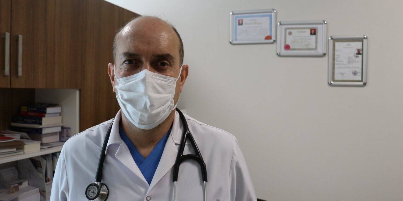 'Şeker hastaları şekerli gıdalardan uzak durmalı'