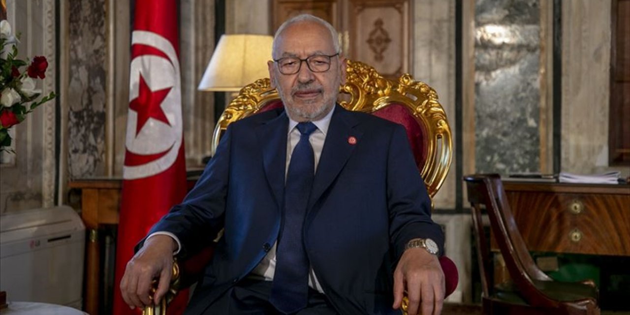 Tunus'taki Nahda Hareketi lideri Gannuşi "terör soruşturmasında" ifadeye çağrıldı