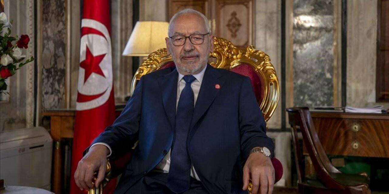 BAE'nin Gannuşi'yi karalama kampanyasının hedefi, aynı zamanda Tunus tecrübesi