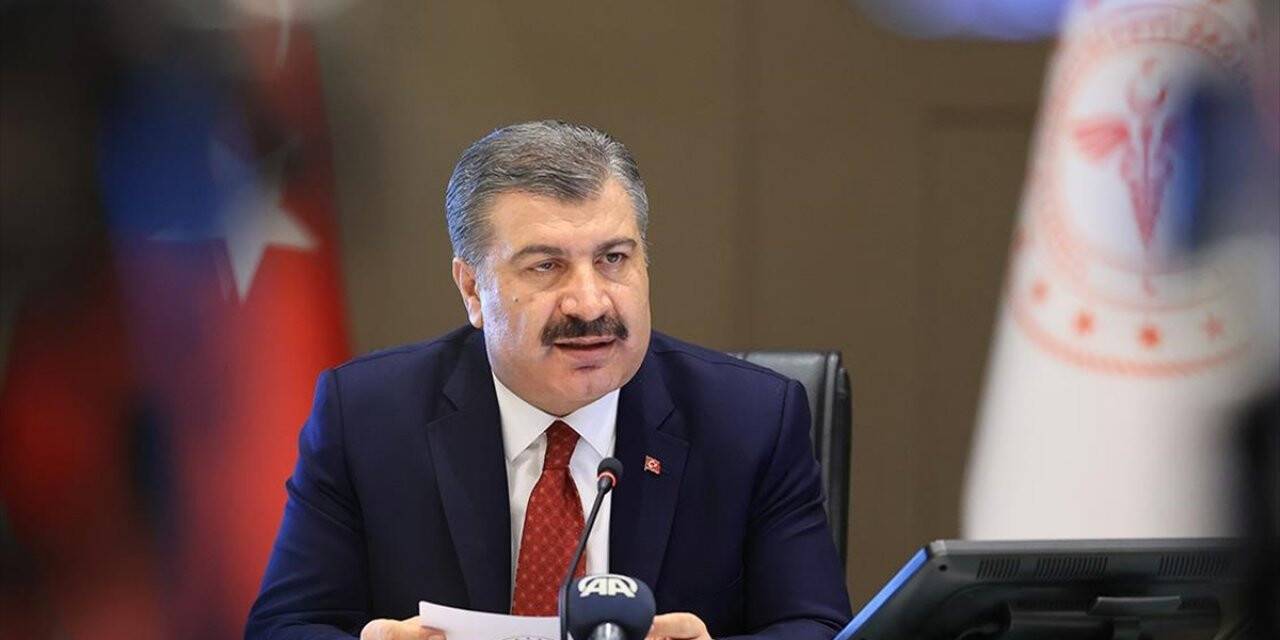 Türkiye'de Kovid-19'dan iyileşen hasta sayısı 117 bin 602'ye ulaştı