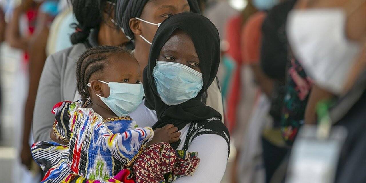 Afrika'da Kovid-19 nedeniyle ölenlerin sayısı 3 bin 200'ü aştı