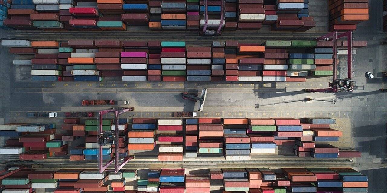 Doğu Anadolu'dan 4 ayda 189 ülkeye 546 milyon dolarlık ihracat