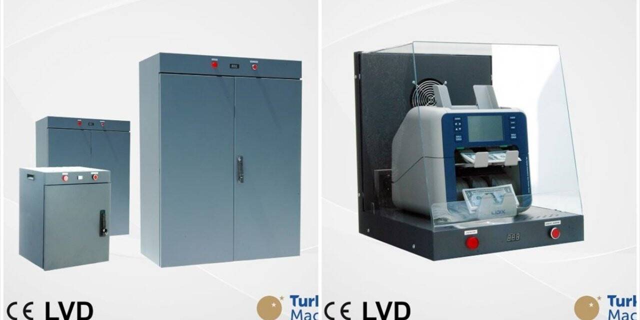 Yerli sterilizasyon sistemine yurt dışından yoğun ilgi