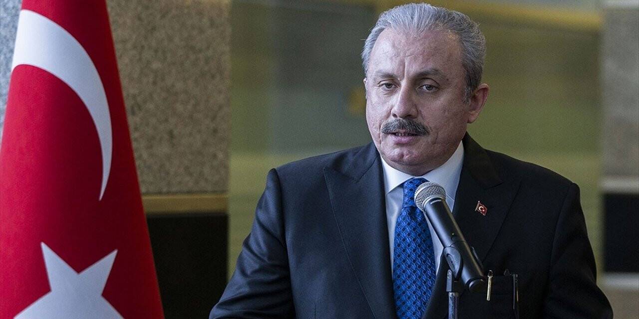 TBMM Başkanı Şentop'tan 'Meclis neden toplanmıyor' eleştirilerine cevap