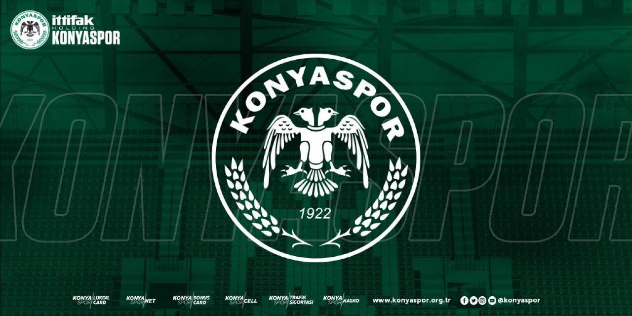 Konyaspor'dan Ramazan Bayramı mesajı
