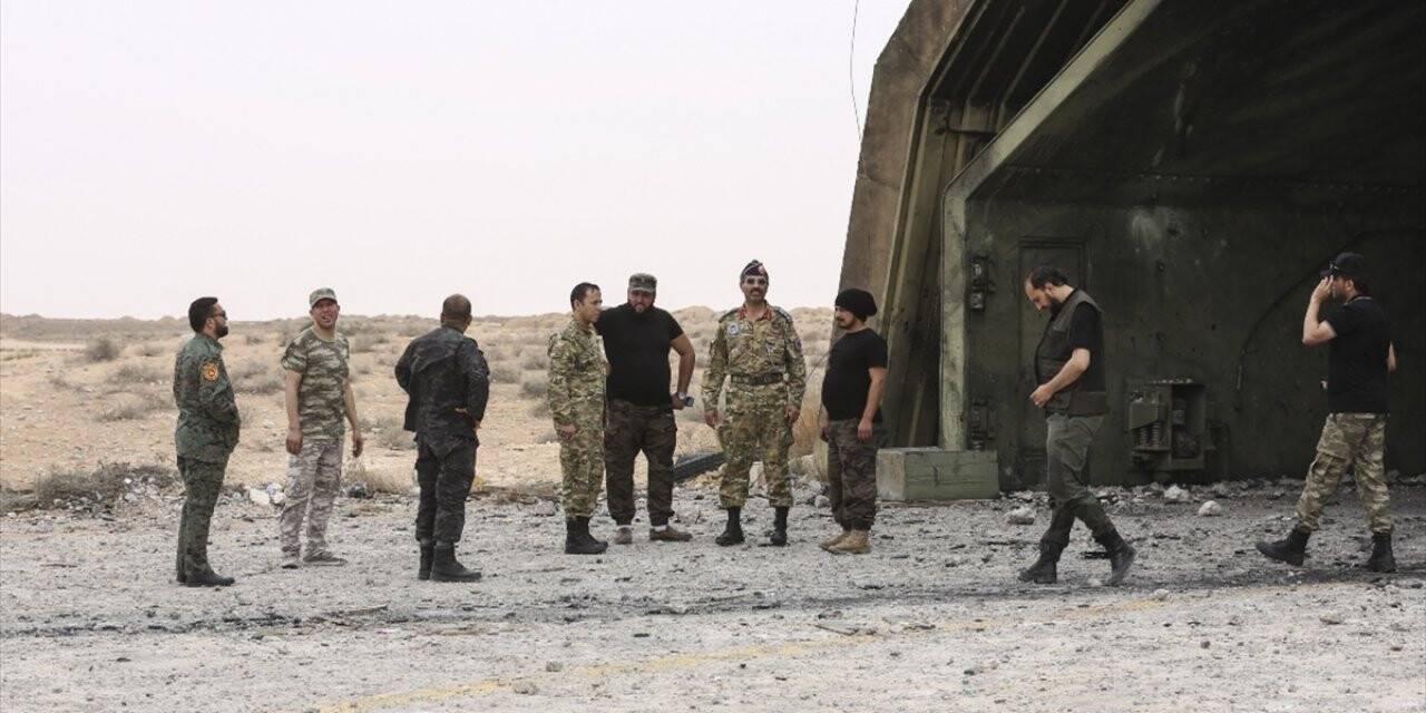 Nahda Hareketi, Libya hükümetini Hafter milisleri karşısındaki başarısından dolayı tebrik etti