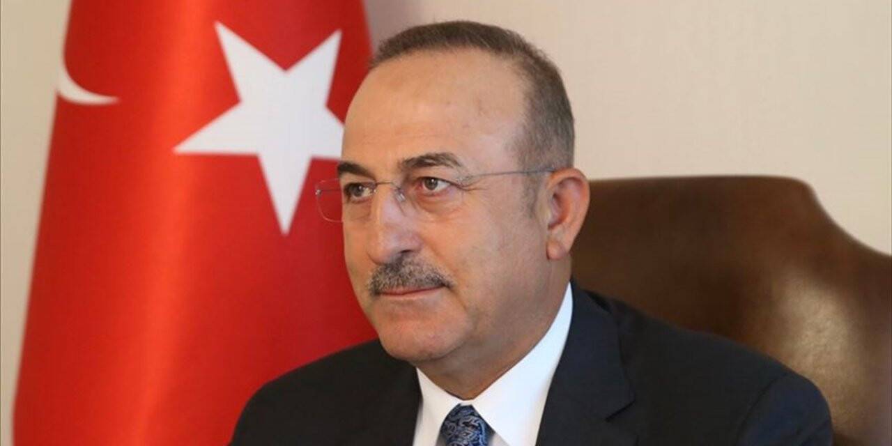 Dışişleri Bakanı Çavuşoğlu, mevkidaşlarıyla bayramlaştı