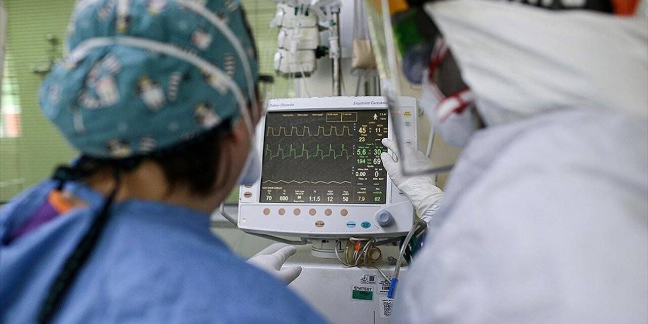 Türkiye'de Kovid-19'dan iyileşen hasta sayısı 118 bin 694'e ulaştı