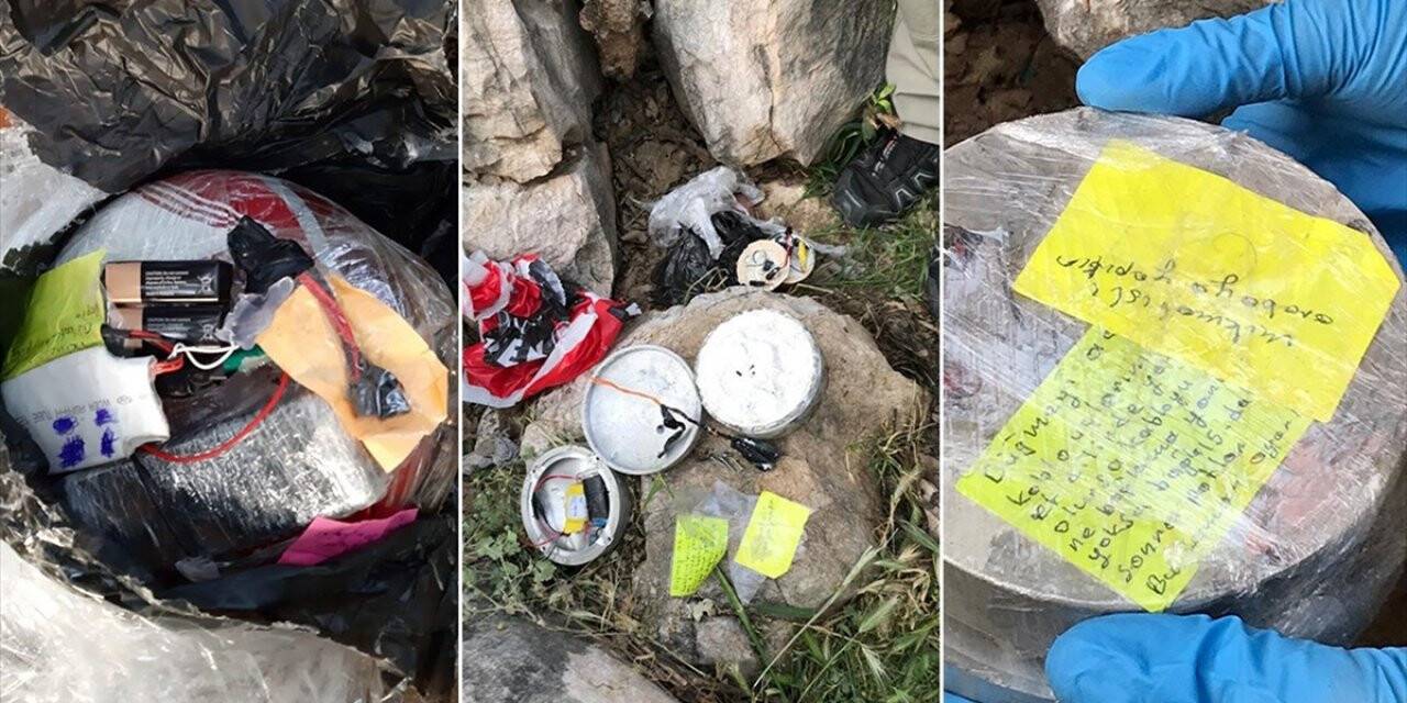 Diyarbakır'da terör operasyonunda saldırı hazırlığındaki 6 kişi yakalandı