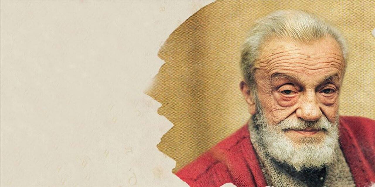 'Aksiyon ve dava adamı: Necip Fazıl Kısakürek'