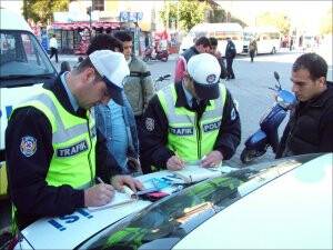 Trafikte Sürpriz Ceza Dönemine Son