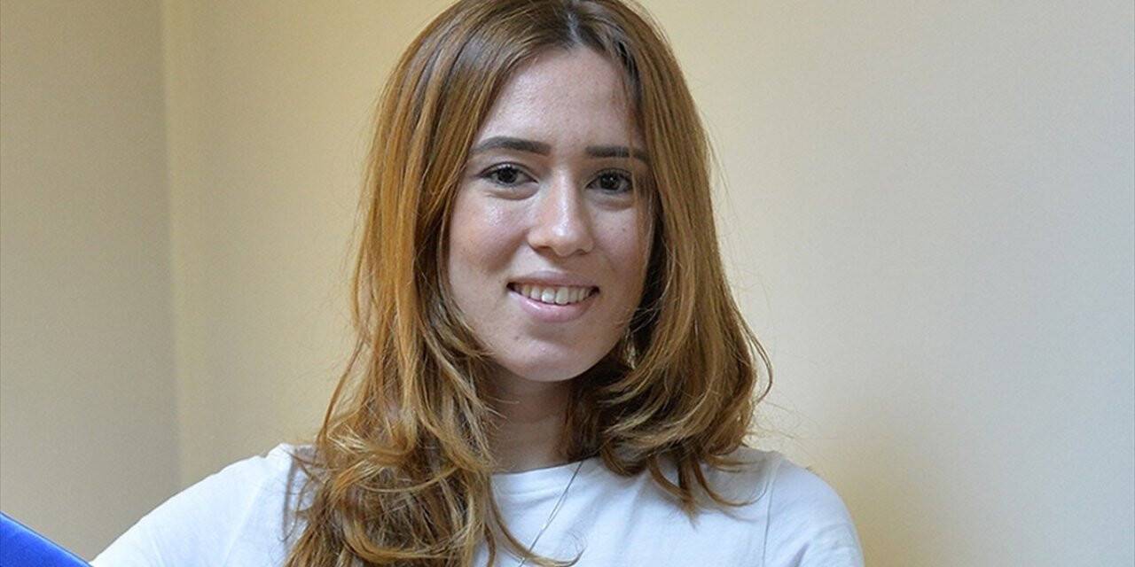 Milli voleybolcu Cansu Aydınoğulları: Yeni sezonu sabırsızlıkla bekliyorum