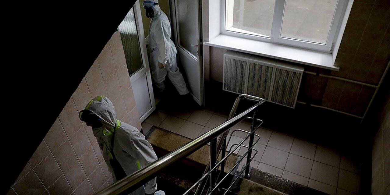 Son 24 saatte Çin'de 11, Güney Kore'de 16 yeni Kovid-19 vakası tespit edildi