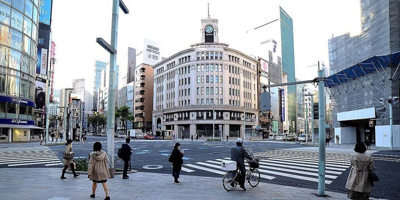 Tokyo metropolü ve Hokkaido'da OHAL kaldırıldı