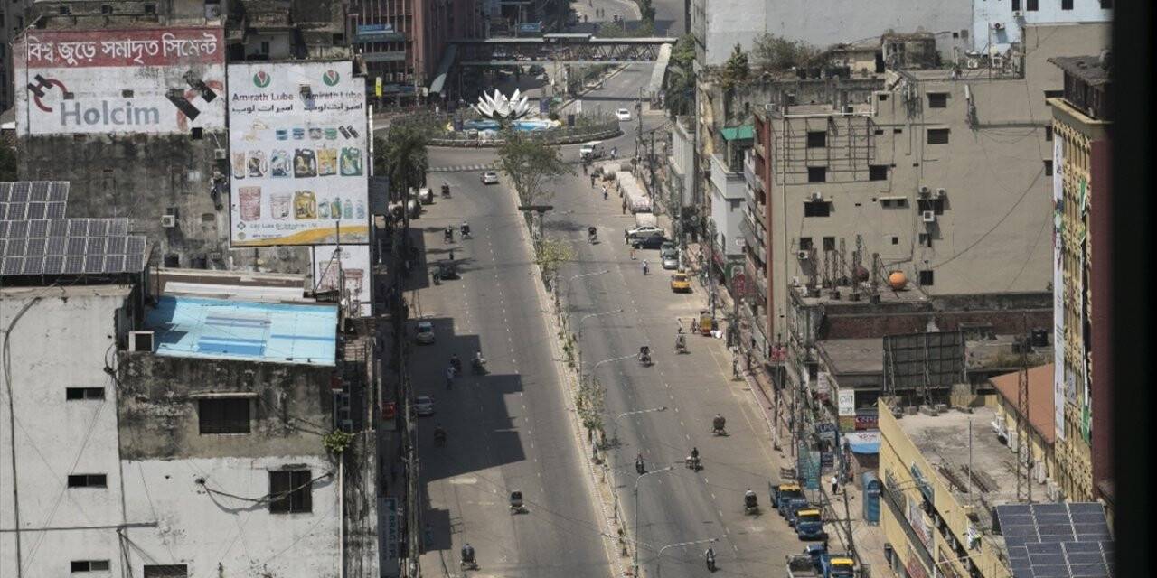 Bangladeş'te Kovid-19'dan ölenlerin sayısı 500'ü aştı