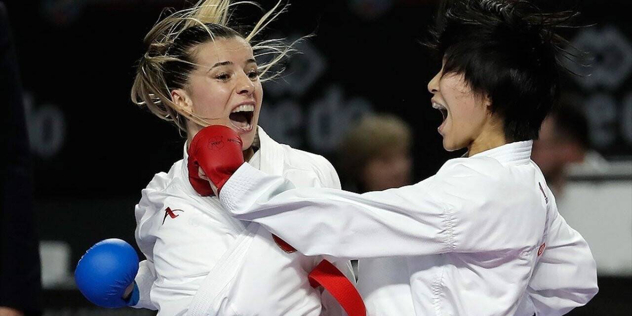 Karatede olimpiyat kotası mücadelesi 2021’e uzatıldı