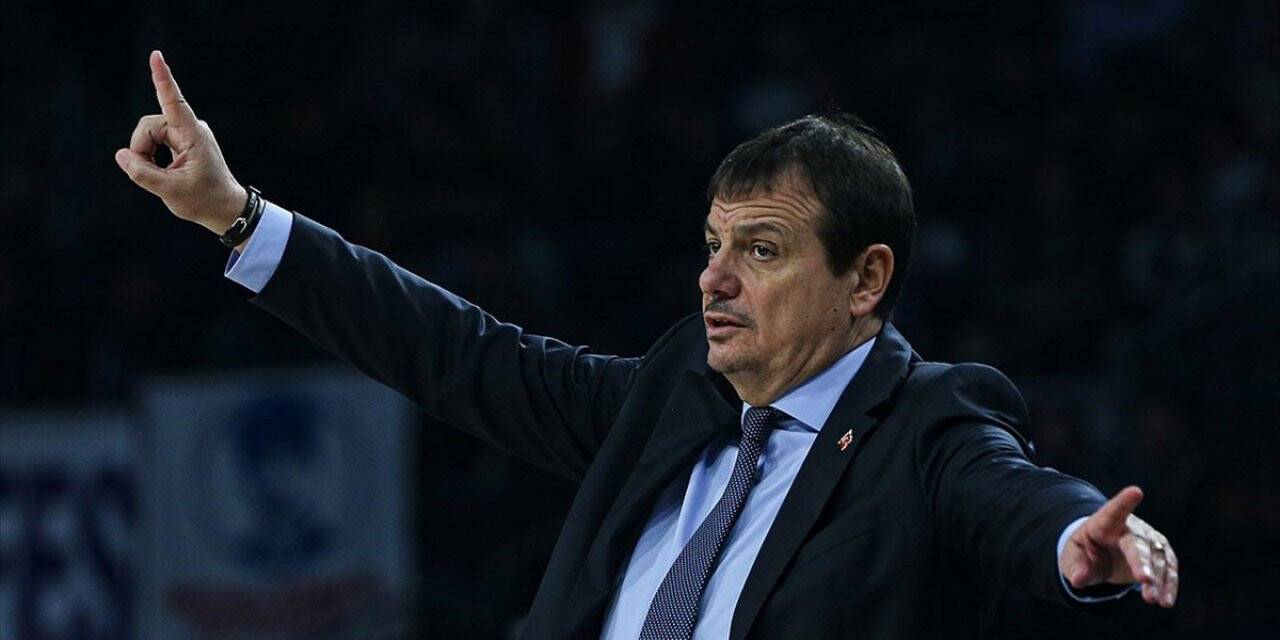 Ergin Ataman THY Avrupa Ligi'nde sezonun iptalini değerlendirdi