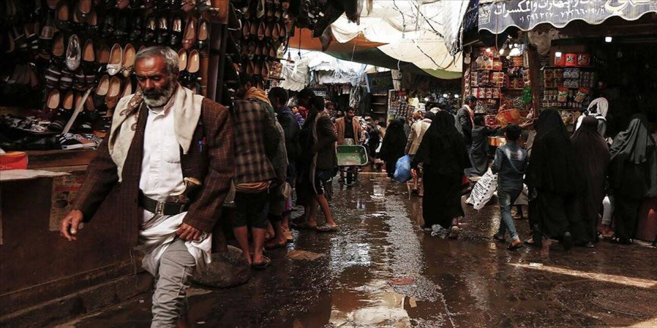 Yemen hükümeti Sana'yı Kovid-19 salgını nedeniyle afet bölgesi ilan etti