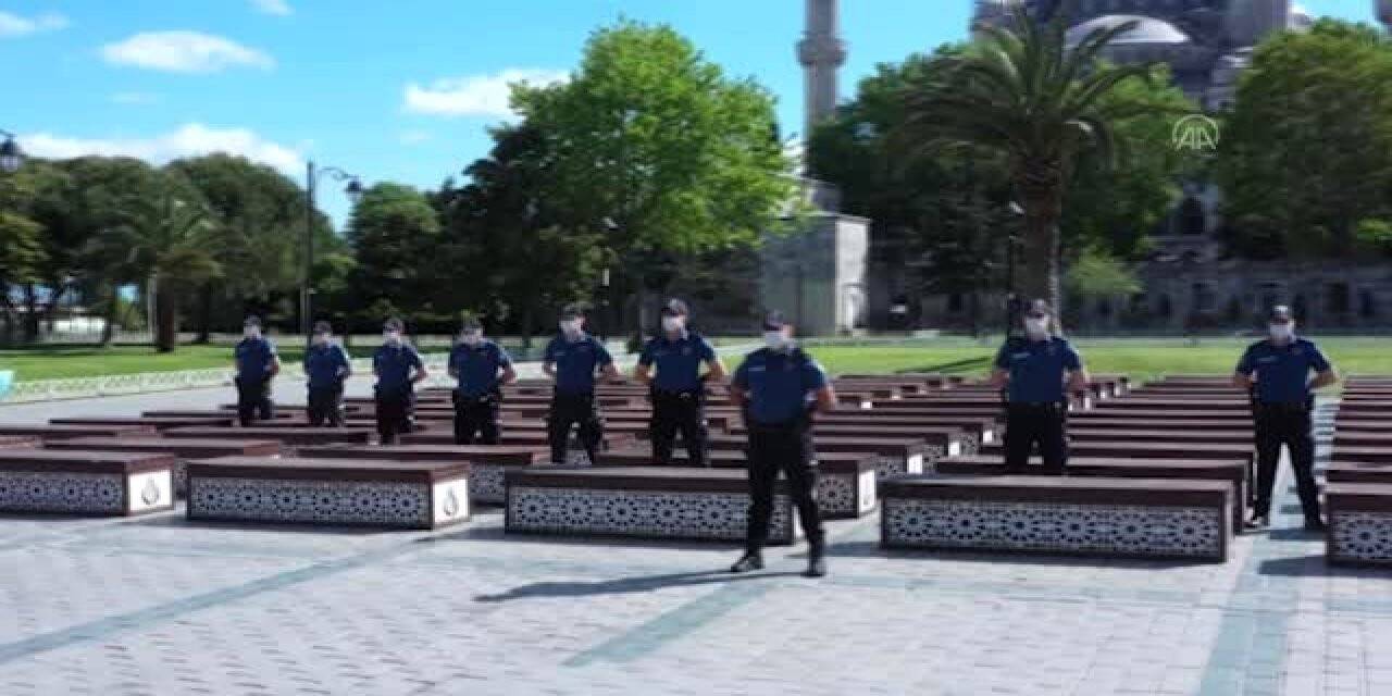 Vali Yerlikaya, Jandarma, Emniyet ve Sahil Güvenlik teşkilatlarının bayramını kutladı: