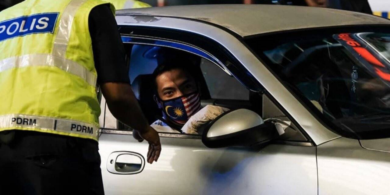 Malezya'da Kovid-19 vakalarının artması nedeniyle bayram ziyaretleri yasaklandı