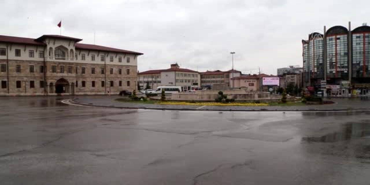 İç Anadolu'da Ramazan Bayramı'nın ikinci gününde de sokaklar sessiz