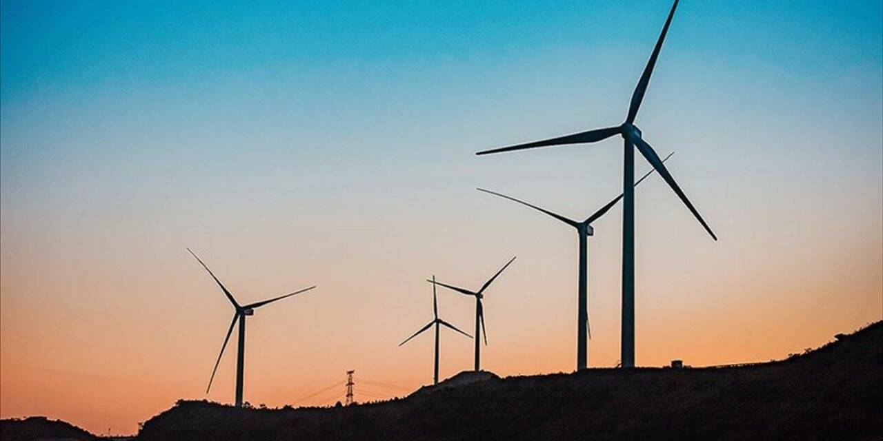 Yenilenebilir enerji üretiminde günlük rekor kırıldı
